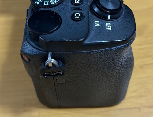 Sony Mirrorless Interchangeable Lips 6600 (Ilce-6600)