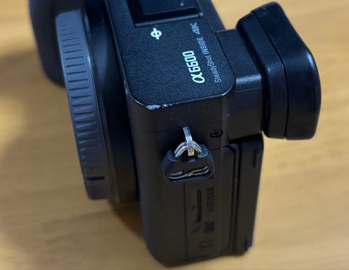 Sony Mirrorless Interchangeable Lips 6600 (Ilce-6600)