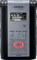 Others Roland 24Bit Wave/Mp3 Recorder R-09