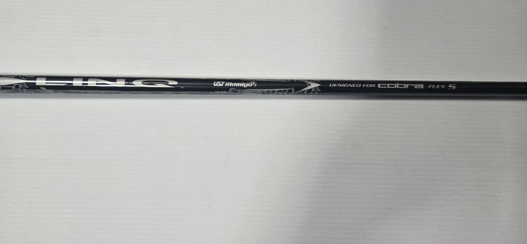Ust Mamiya Shafts 20 Linq Cobra 5W S
