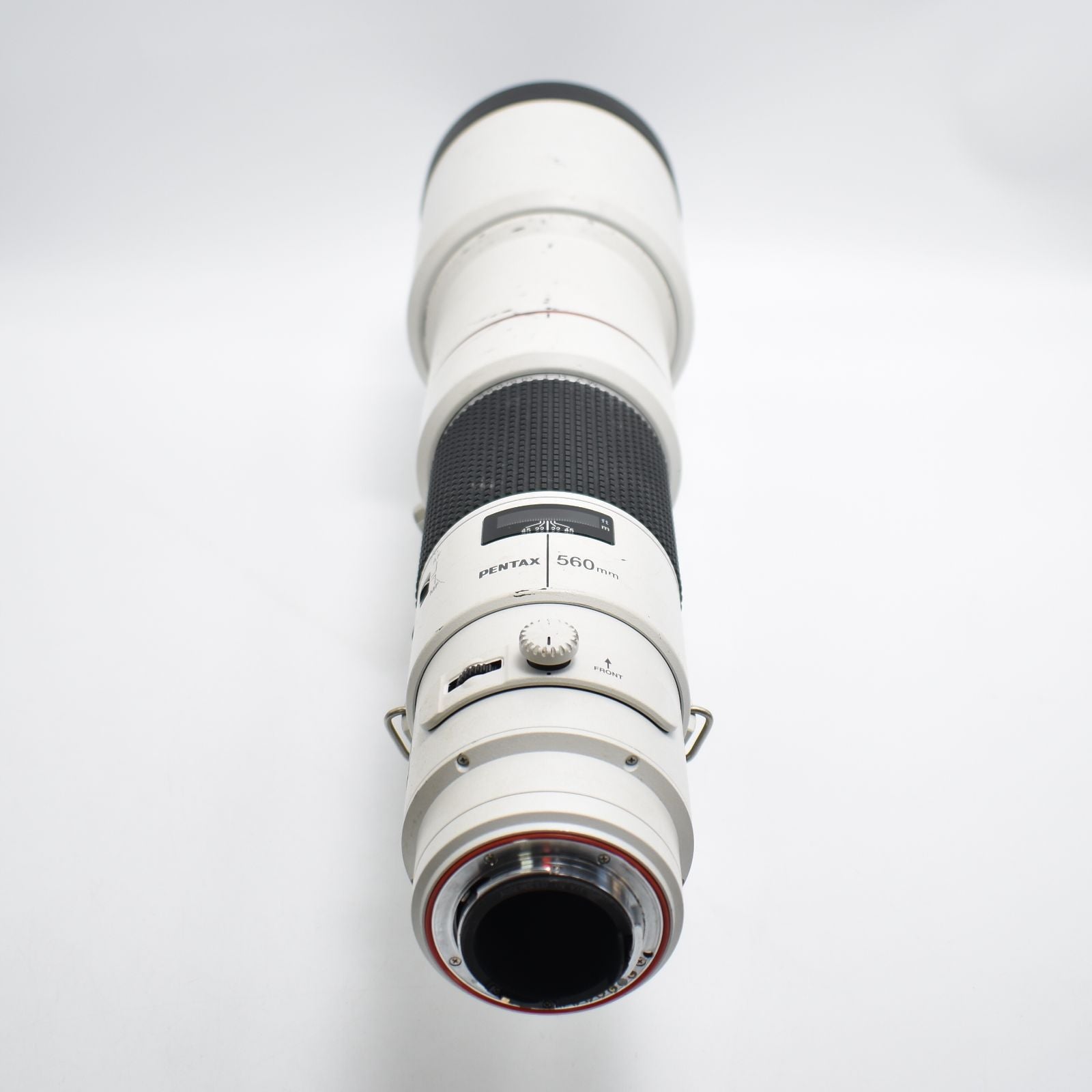 Lens (Zoom) B#10655 Pentax Hd Pentax-Da560Mmf5.6Ed Aw K Aps-C 22180
