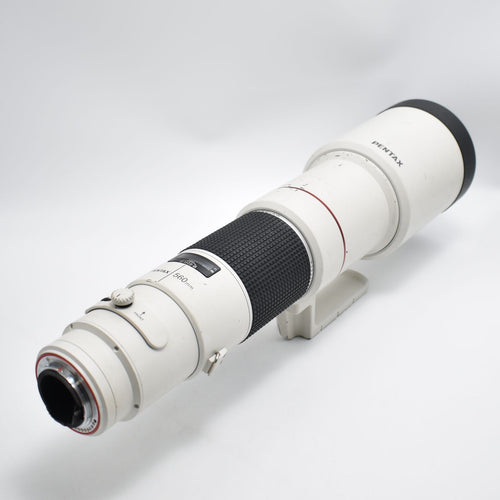 Lens (Zoom) B#10655 Pentax Hd Pentax-Da560Mmf5.6Ed Aw K Aps-C 22180