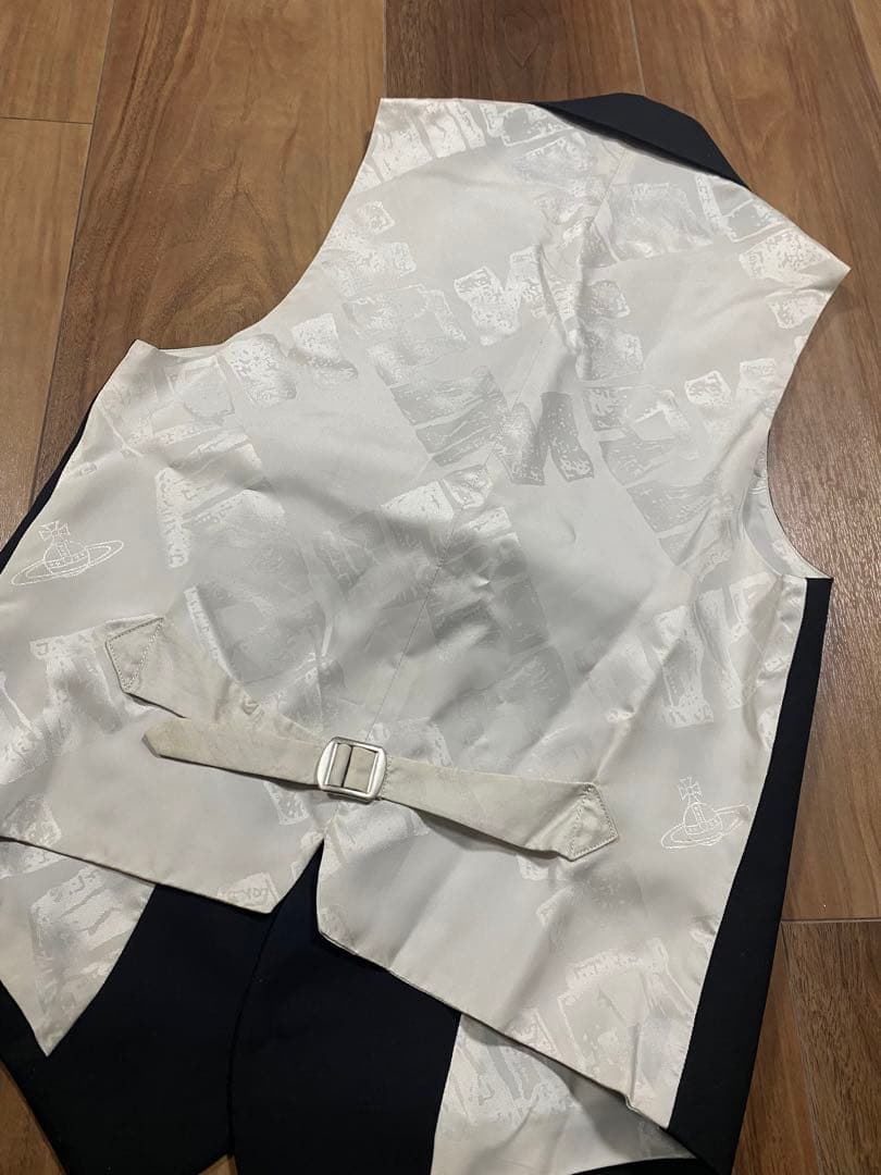 Vivienne Westwood Man Vest 46
