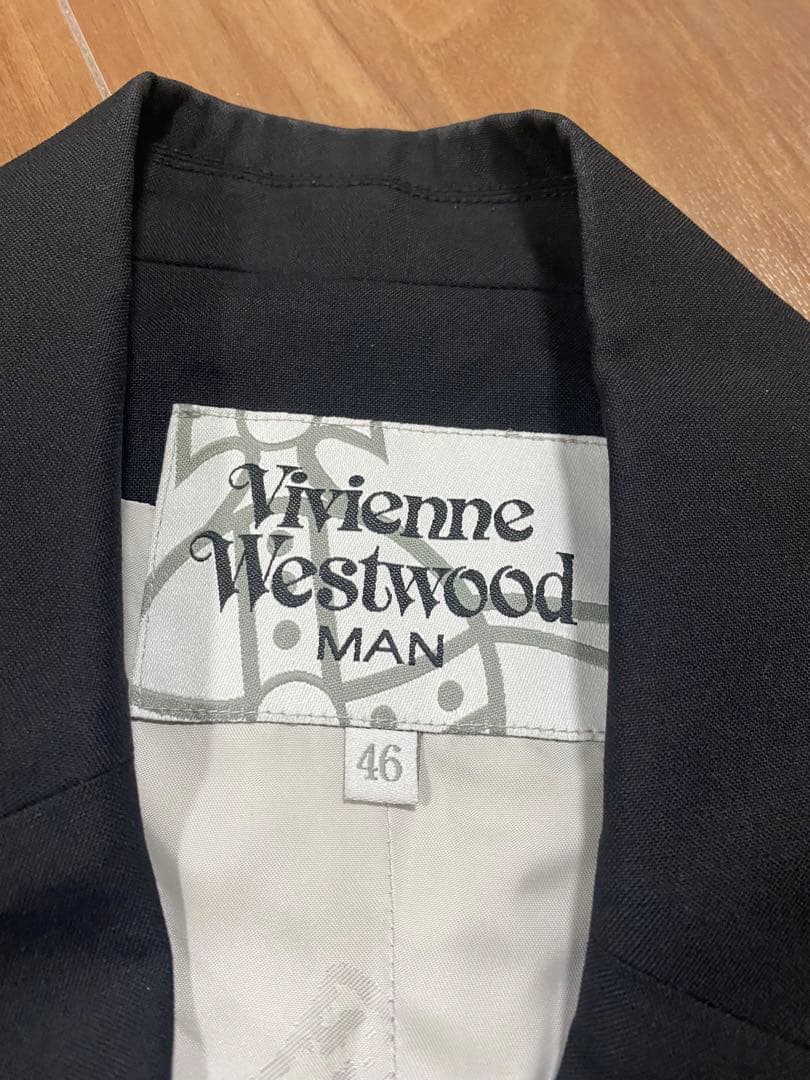 Vivienne Westwood Man Vest 46