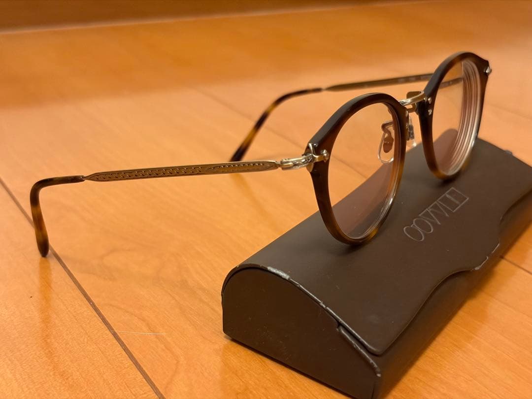 Oliver Peoples Glasses Oliverpeoples Op-505 Dm