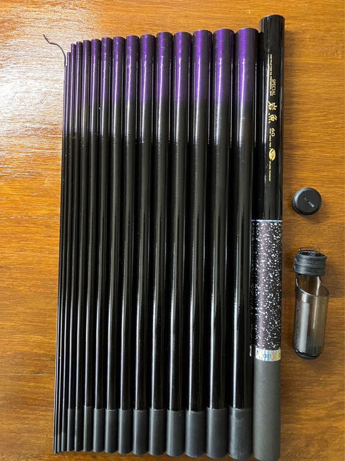 Mamiya Mountain Stream Rod 60
