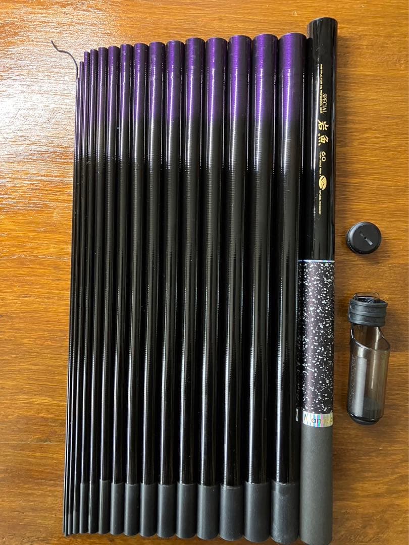 Mamiya Mountain Stream Rod 60