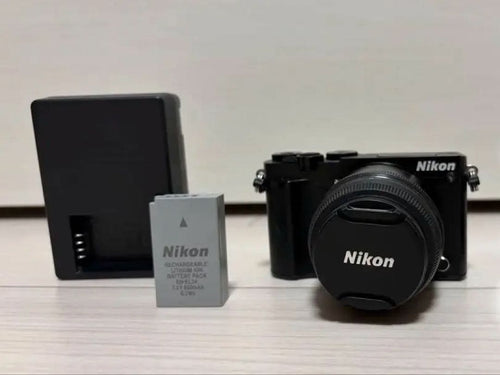Mirrorless Interchangeable Lips Nikon1 J5 Nikkor F1.8