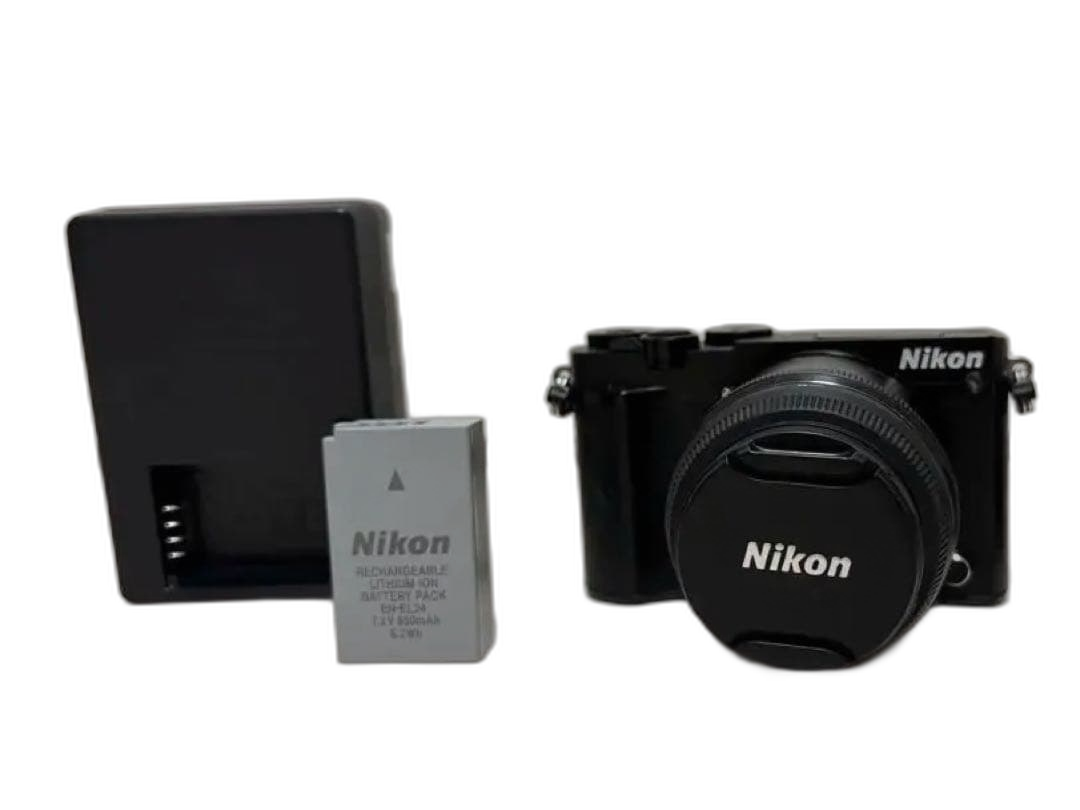 Mirrorless Interchangeable Lips Nikon1 J5 Nikkor F1.8