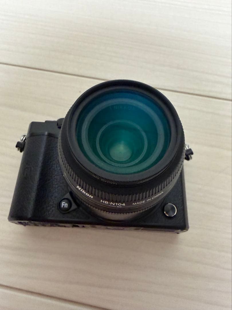Mirrorless Interchangeable Lips Nikon1 J5 Nikkor F1.8