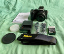 Nikon Mirrorless Interchangeable Lens Cameras Z 50
