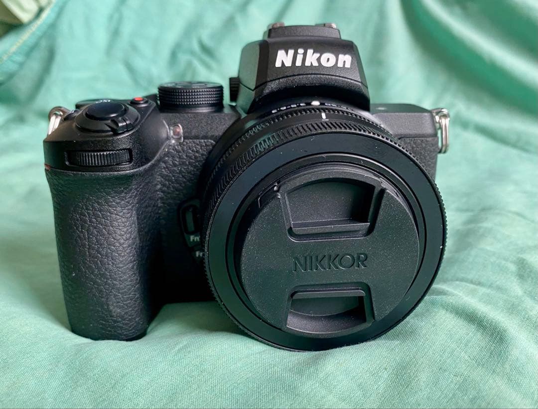 Nikon Mirrorless Interchangeable Lens Cameras Z 50