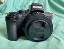 Nikon Mirrorless Interchangeable Lens Cameras Z 50