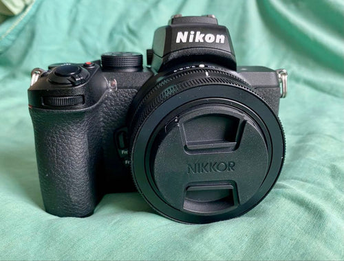 Nikon Mirrorless Interchangeable Lens Cameras Z 50