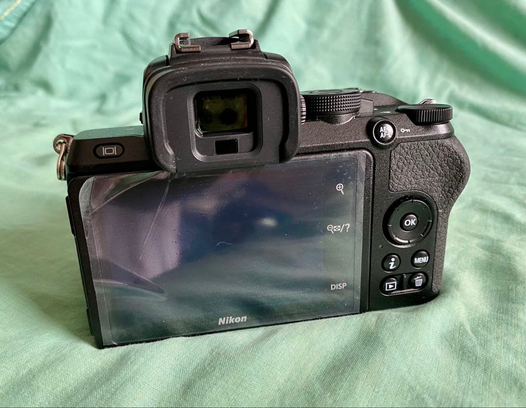 Nikon Mirrorless Interchangeable Lens Cameras Z 50