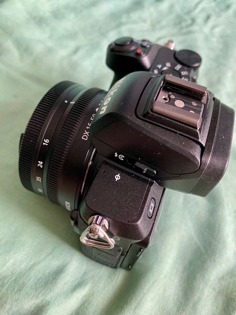 Nikon Mirrorless Interchangeable Lens Cameras Z 50