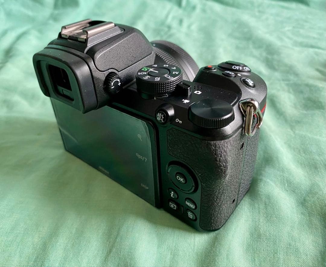 Nikon Mirrorless Interchangeable Lens Cameras Z 50