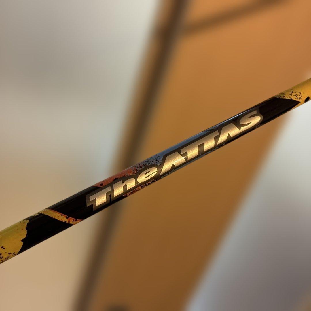 Ust Mamiya Shafts The Attas