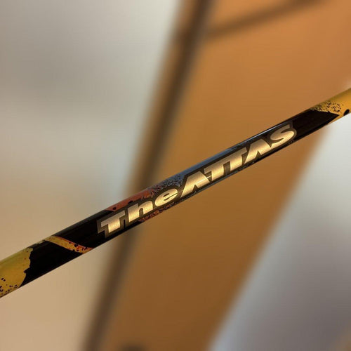 Ust Mamiya Shafts The Attas