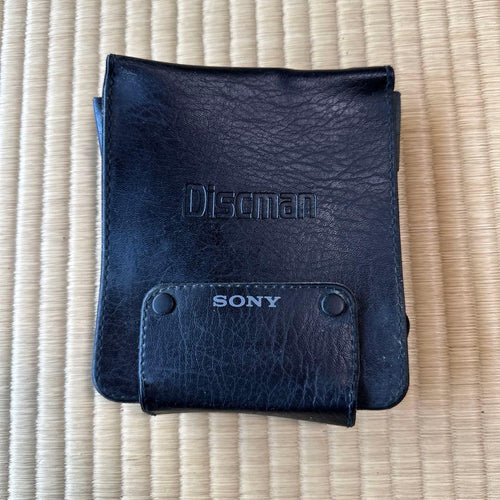 Sony Portable Cd Player Discman