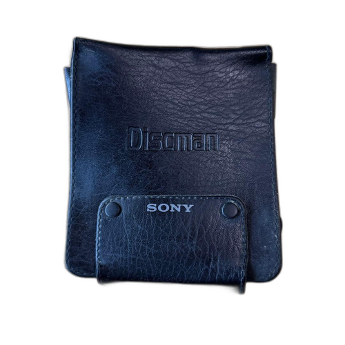 Sony Portable Cd Player Discman