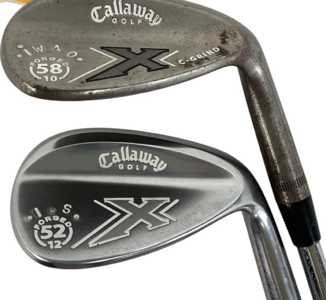 Callaway Golf Wedges X