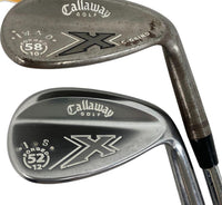 Callaway Golf Wedges X