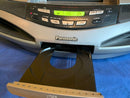 Cd, Md Cassette Decks Panasonic Rx-Ed75