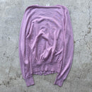 Dries Van Noten Long-Sleeve Dris Purple Cardigan