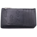Saint Laurent Paris Business Card Holder 458593