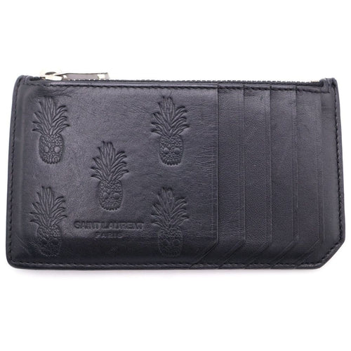 Saint Laurent Paris Business Card Holder 458593