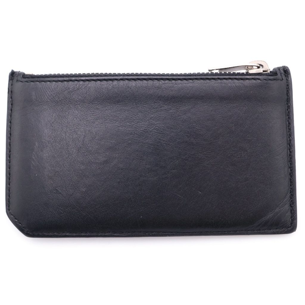 Saint Laurent Paris Business Card Holder 458593