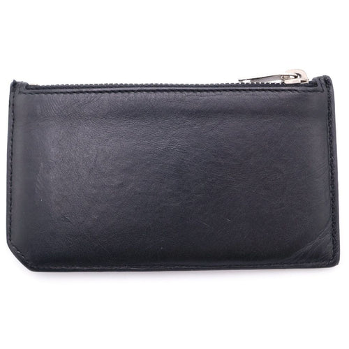 Saint Laurent Paris Business Card Holder 458593