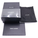 Saint Laurent Paris Business Card Holder 458593