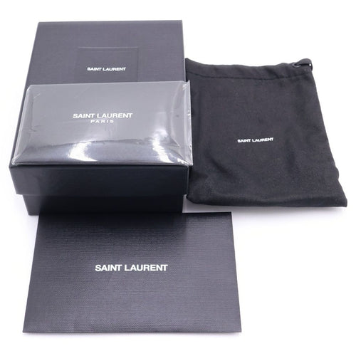 Saint Laurent Paris Business Card Holder 458593