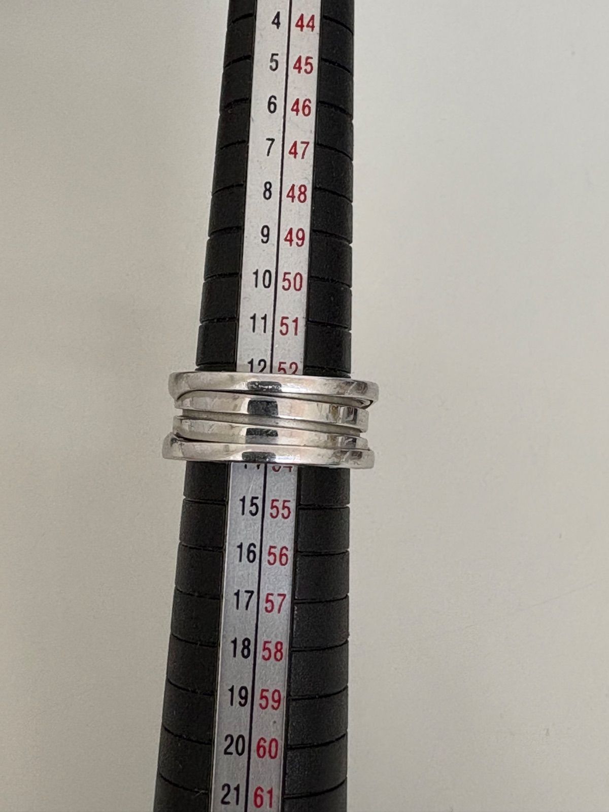 Bvlgari Ring 750 9.3G