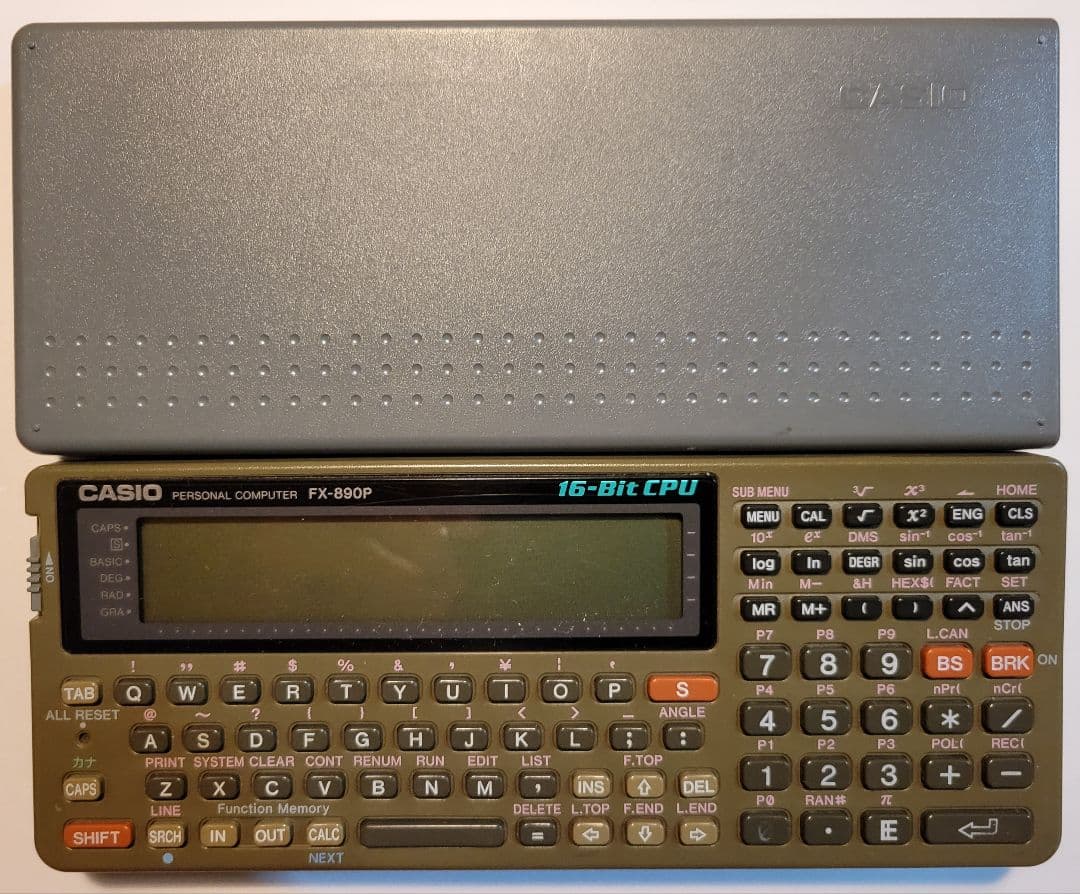 Casio Other Fx-890P