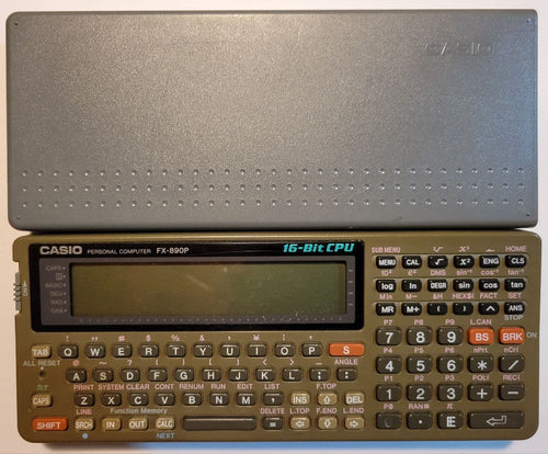 Casio Other Fx-890P