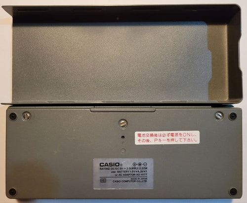 Casio Other Fx-890P