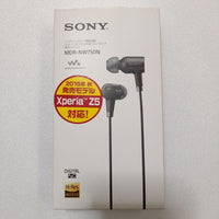 Sony Wired Earphones Mdr-Nw750N