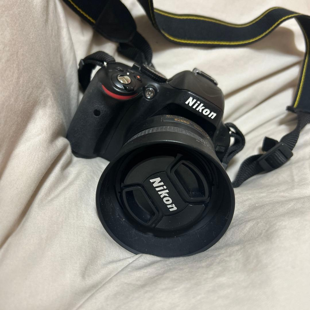 Nikon Digital Slr D5100