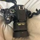 Nikon Digital Slr D5100