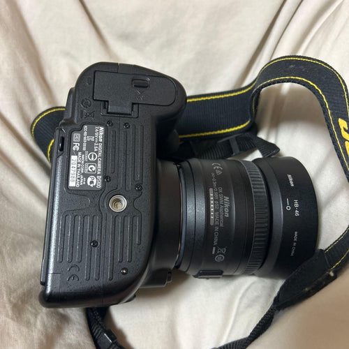Nikon Digital Slr D5100