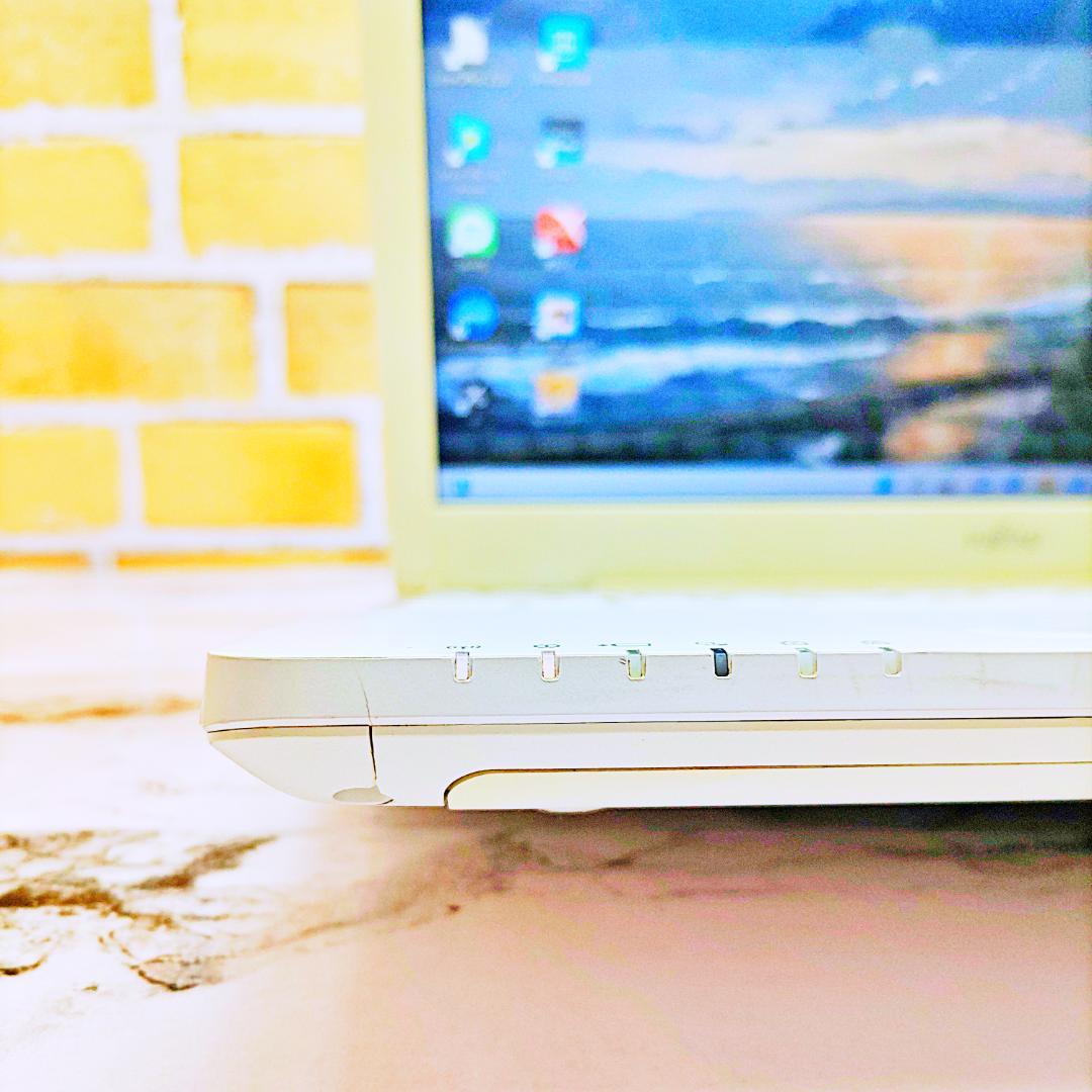 Fujitsu Windows Notebook Body Hdd500G I7 8G
