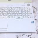 Fujitsu Windows Notebook Body Hdd500G I7 8G