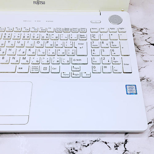 Fujitsu Windows Notebook Body Hdd500G I7 8G
