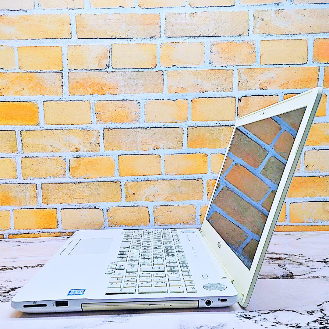 Fujitsu Windows Notebook Body Hdd500G I7 8G