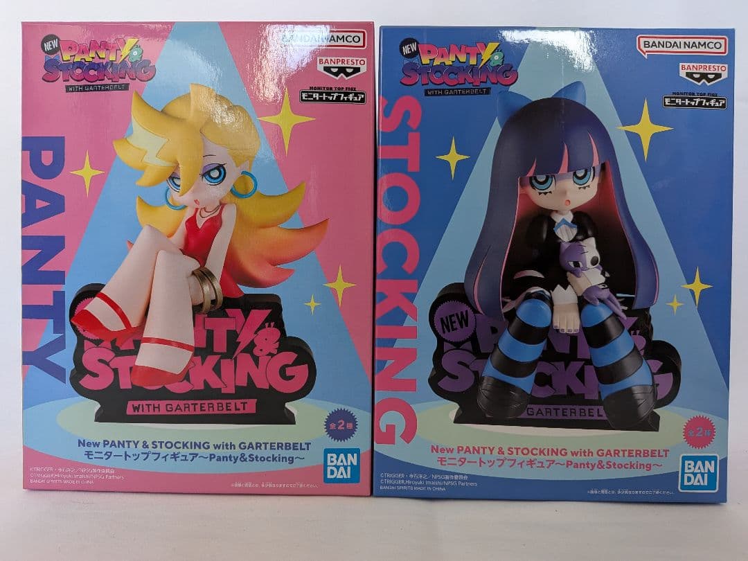 Bandai Other New Panty Stocking 2