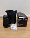 Sony Zoom Lenses Fe 24-70Mm F2.8 Gm