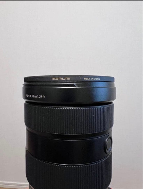 Sony Zoom Lenses Fe 24-70Mm F2.8 Gm